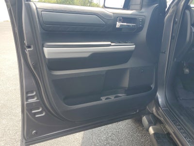 2020 Toyota Tundra 4WD Platinum