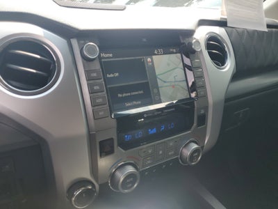 2020 Toyota Tundra 4WD Platinum