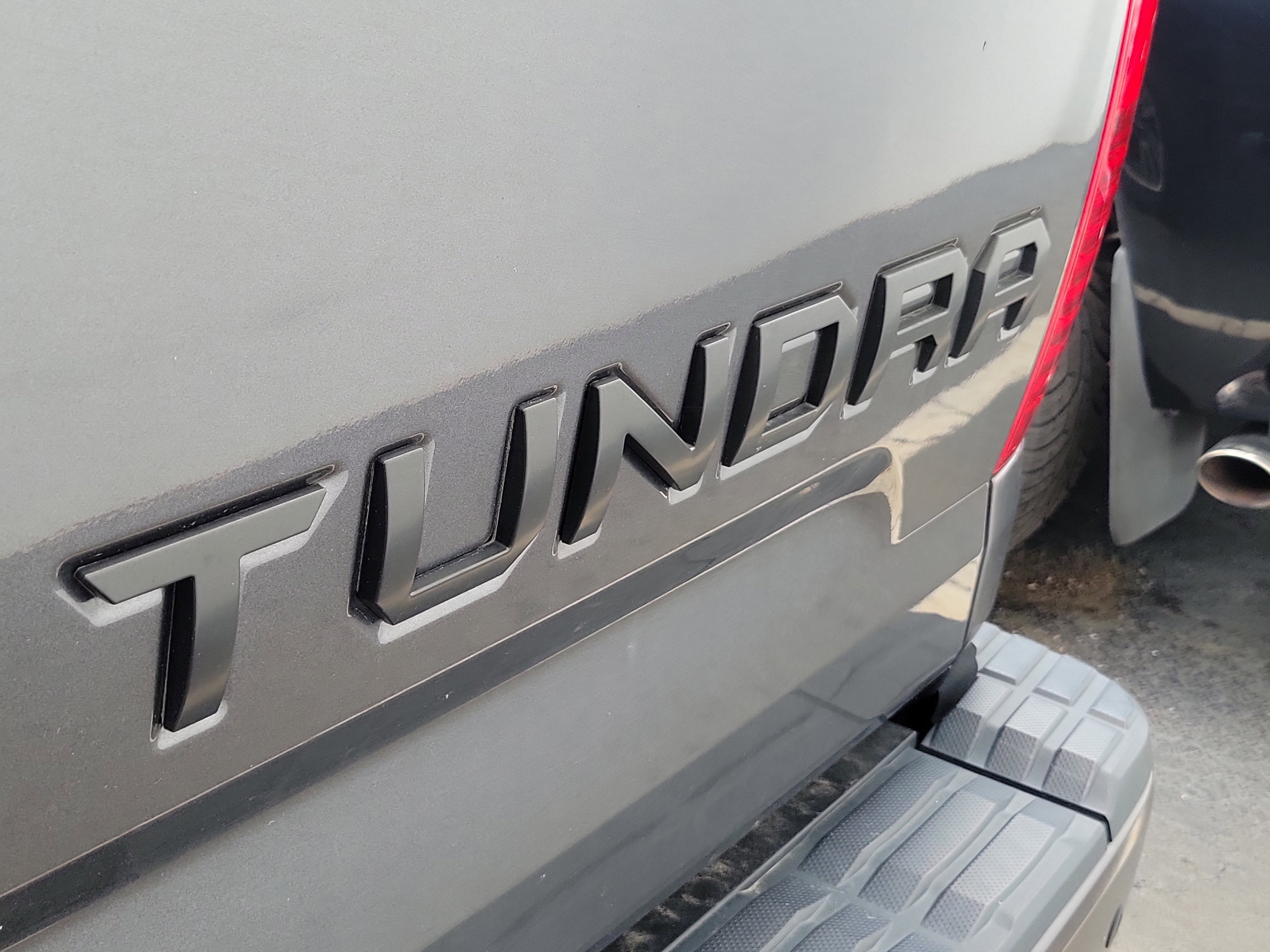 2020 Toyota Tundra 4WD Platinum