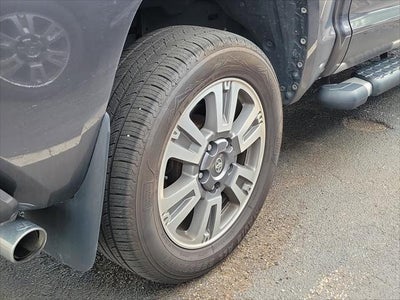 2020 Toyota Tundra 4WD Platinum