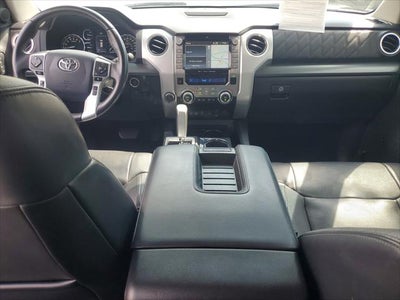 2020 Toyota Tundra 4WD Platinum