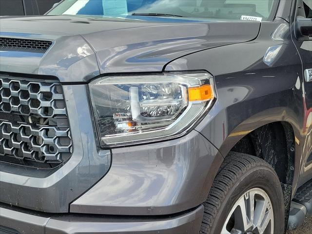 2020 Toyota Tundra 4WD Platinum