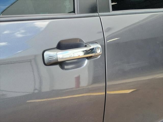2020 Toyota Tundra 4WD Platinum