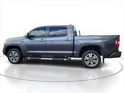 2020 Toyota Tundra 4WD Platinum