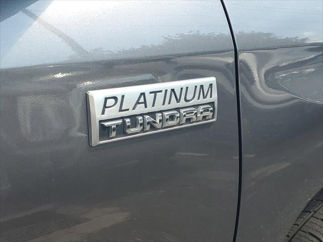 2020 Toyota Tundra 4WD Platinum