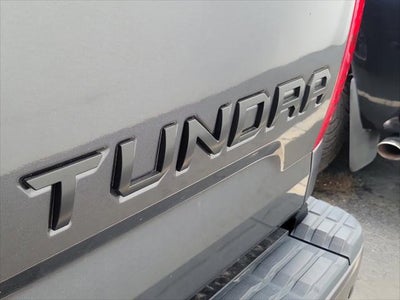 2020 Toyota Tundra 4WD Platinum