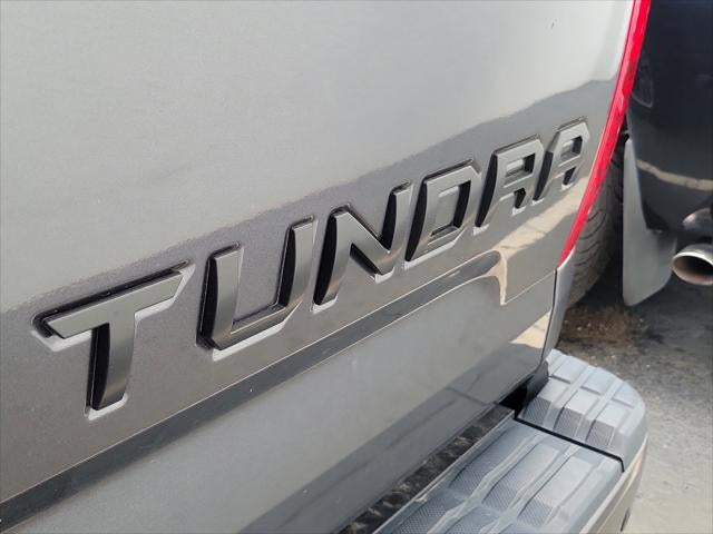 2020 Toyota Tundra 4WD Platinum