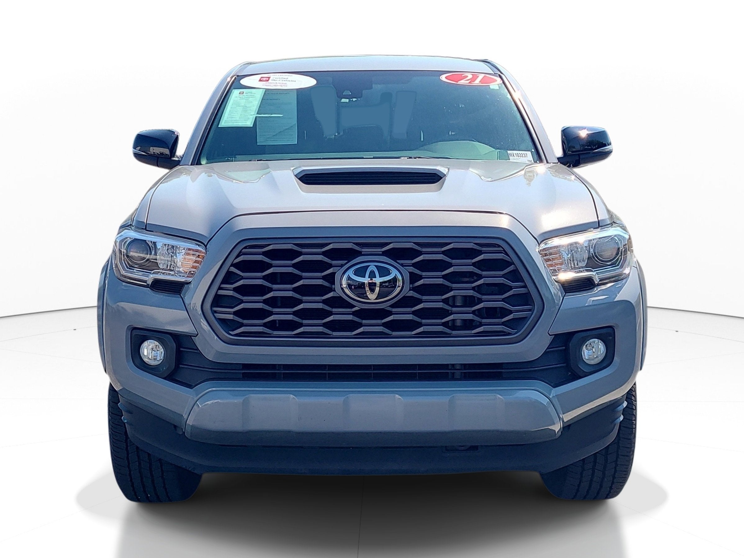 2021 Toyota Tacoma 2WD SR5