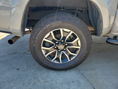 2021 Toyota Tacoma 2WD SR5