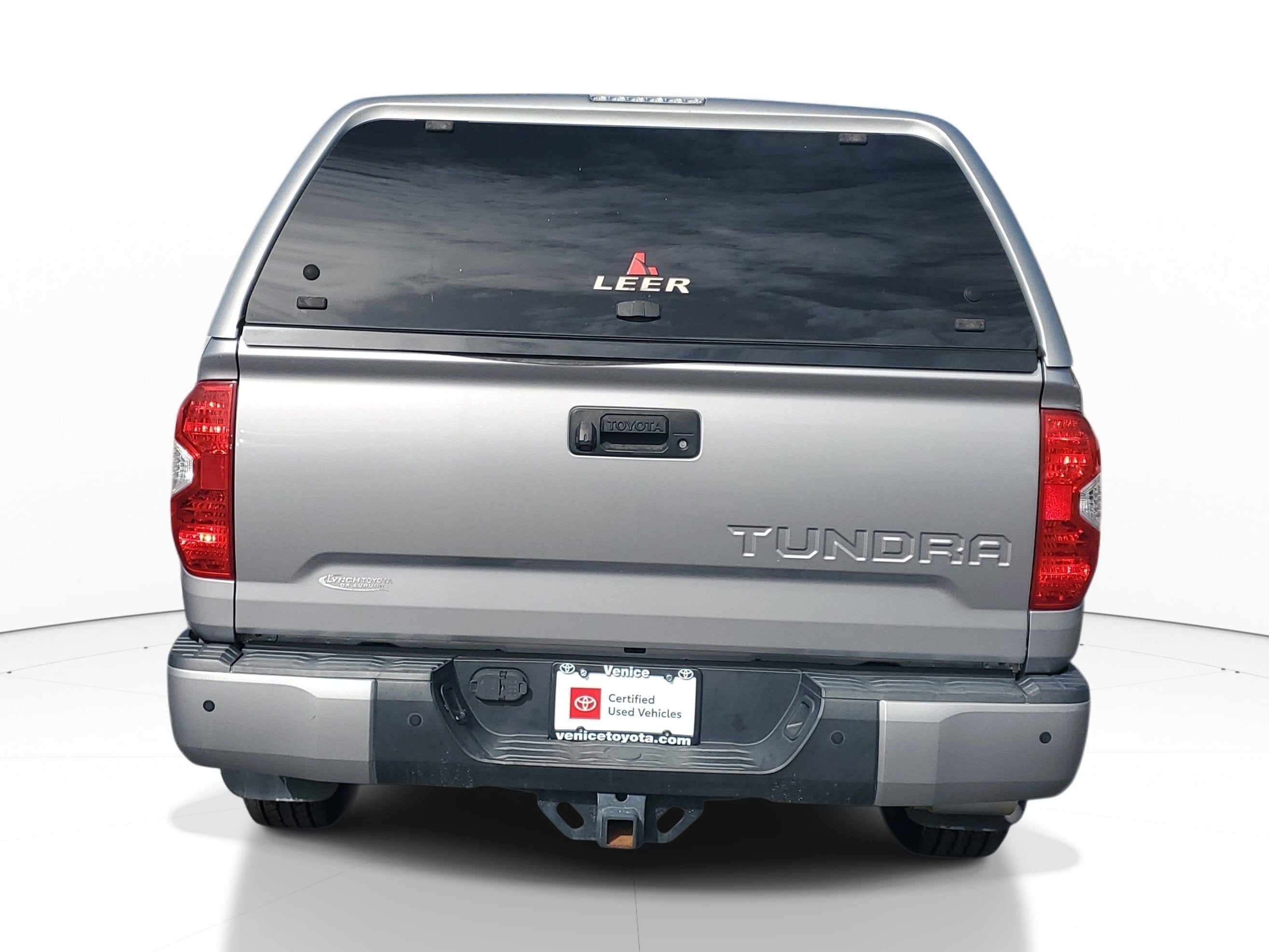 2018 Toyota Tundra 4WD Limited
