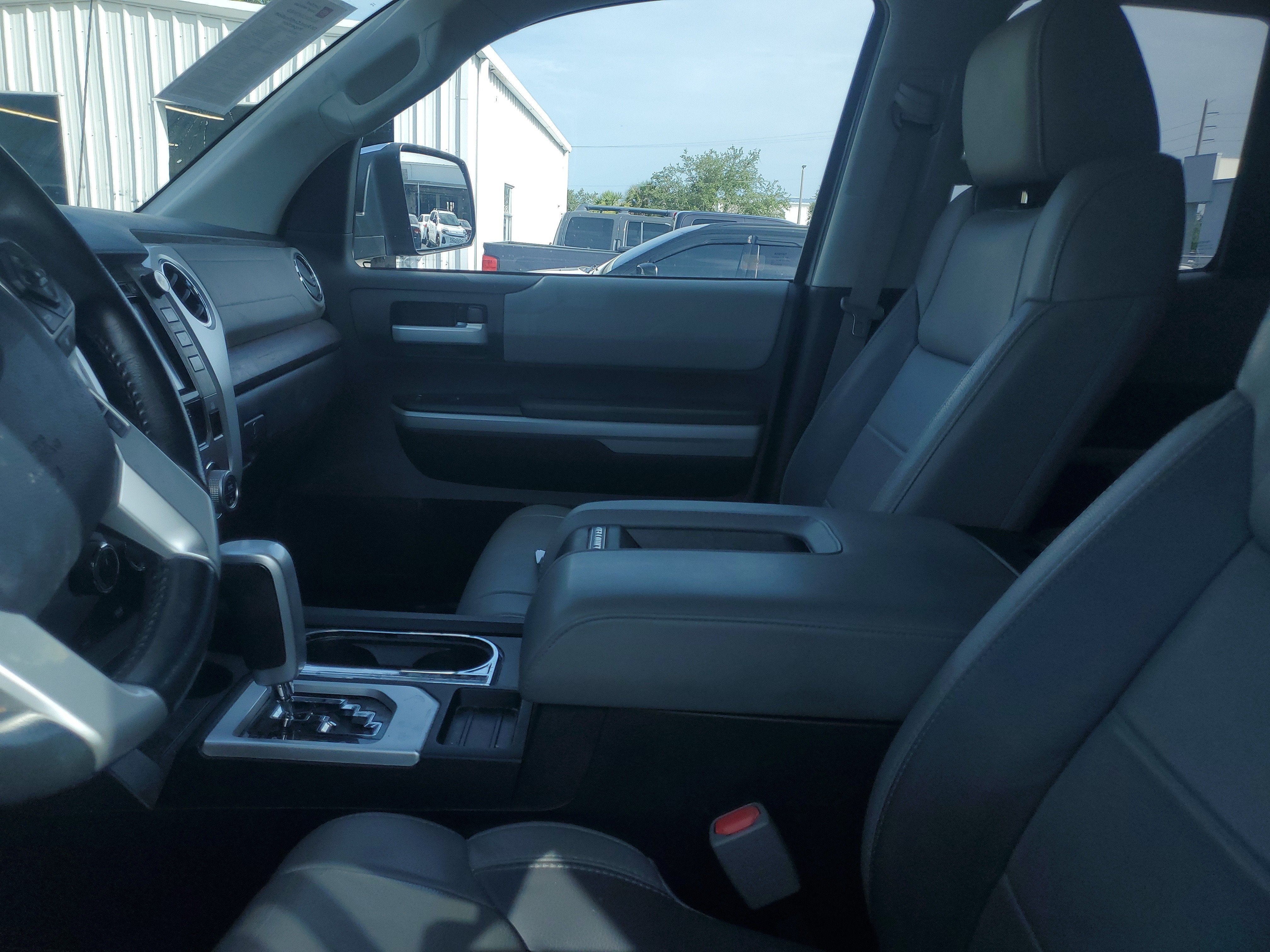 2018 Toyota Tundra 4WD Limited