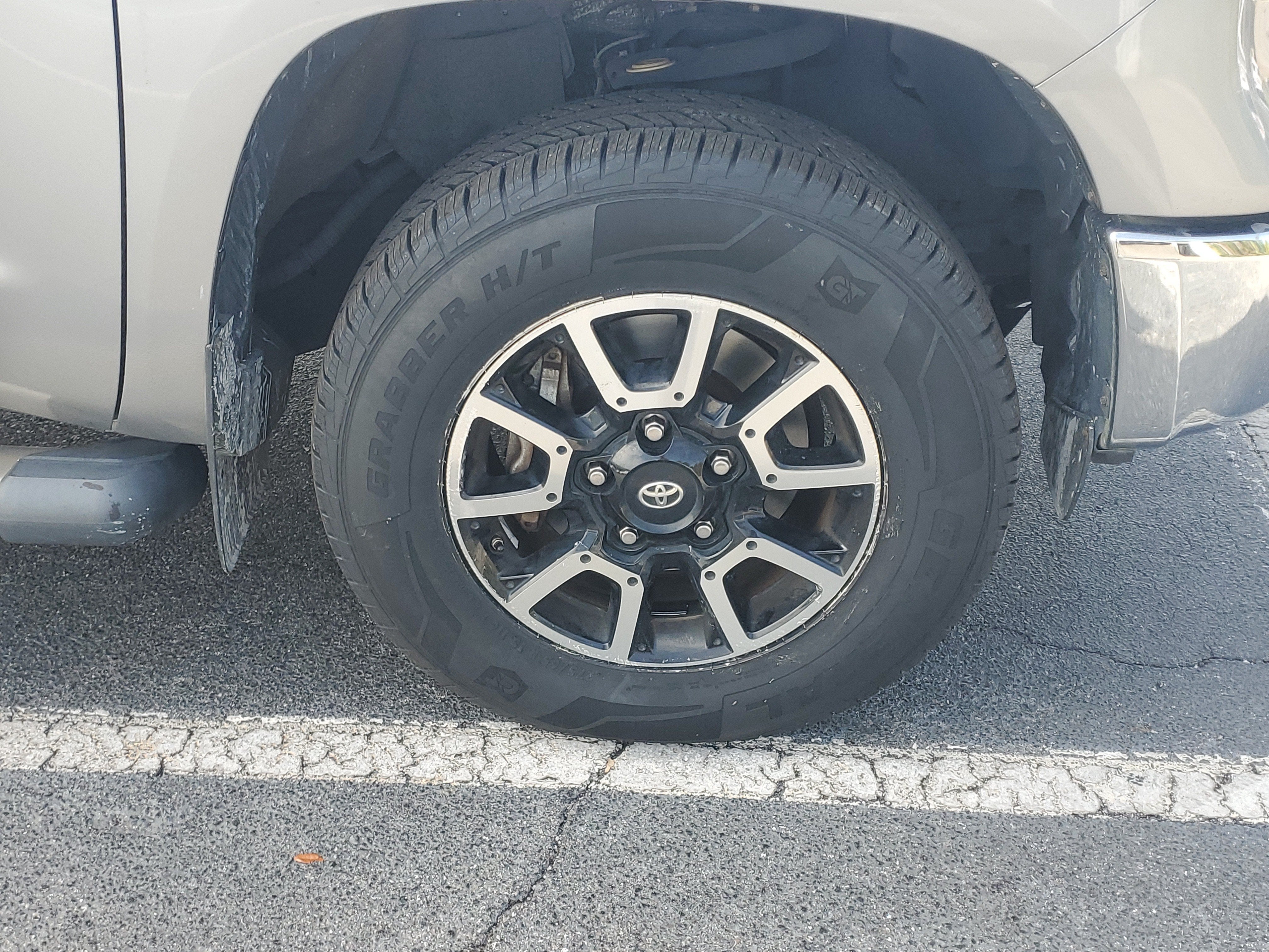 2018 Toyota Tundra 4WD Limited