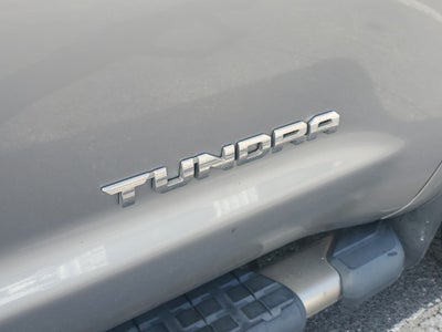 2018 Toyota Tundra 4WD Limited