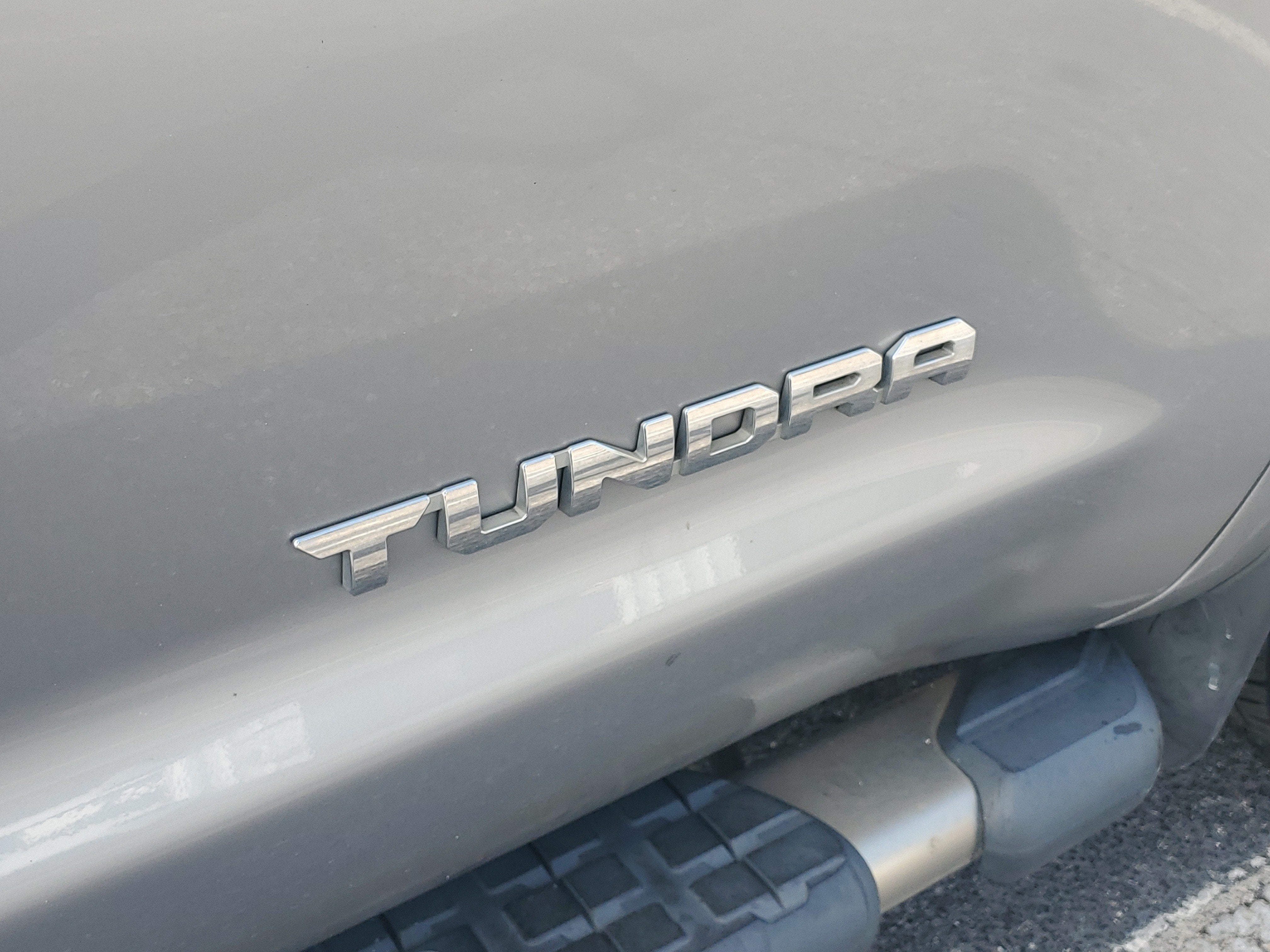 2018 Toyota Tundra 4WD Limited