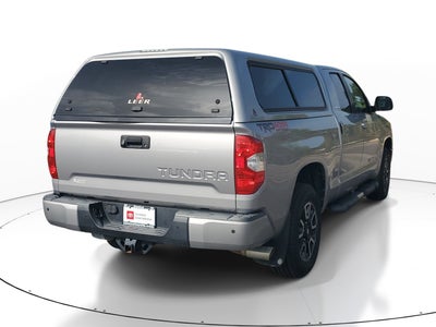 2018 Toyota Tundra 4WD Limited