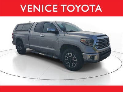 2018 Toyota Tundra 4WD Limited