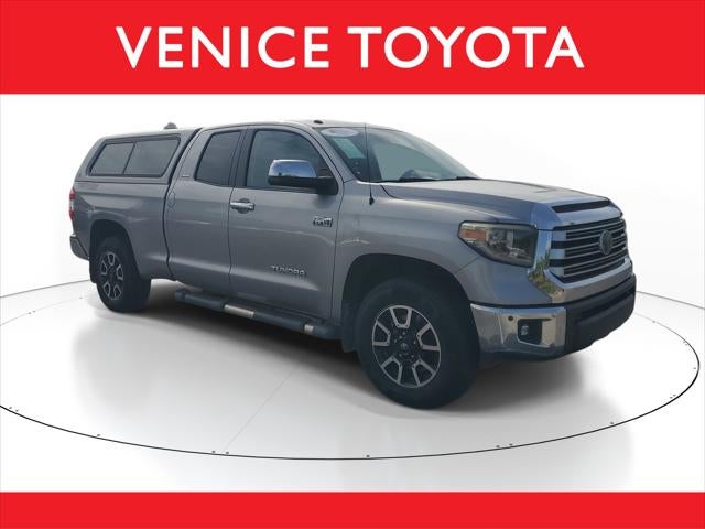 2018 Toyota Tundra 4WD Limited