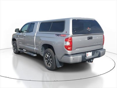 2018 Toyota Tundra 4WD Limited