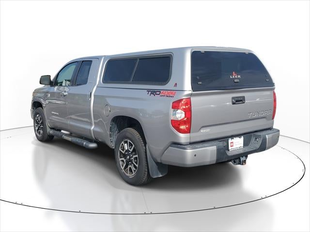 2018 Toyota Tundra 4WD Limited