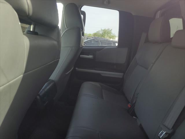 2018 Toyota Tundra 4WD Limited