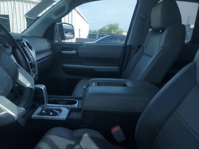 2018 Toyota Tundra 4WD Limited