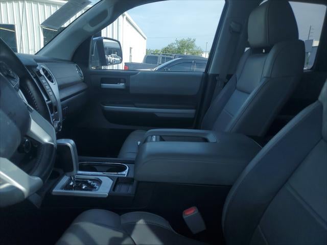 2018 Toyota Tundra 4WD Limited