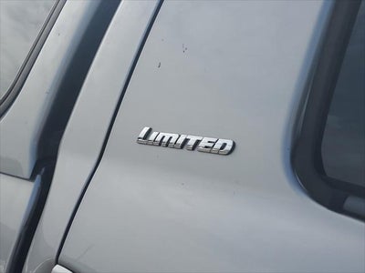 2018 Toyota Tundra 4WD Limited