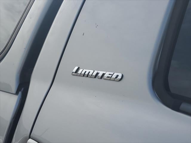2018 Toyota Tundra 4WD Limited