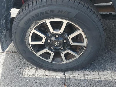 2018 Toyota Tundra 4WD Limited