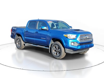 2016 Toyota Tacoma TRD Sport