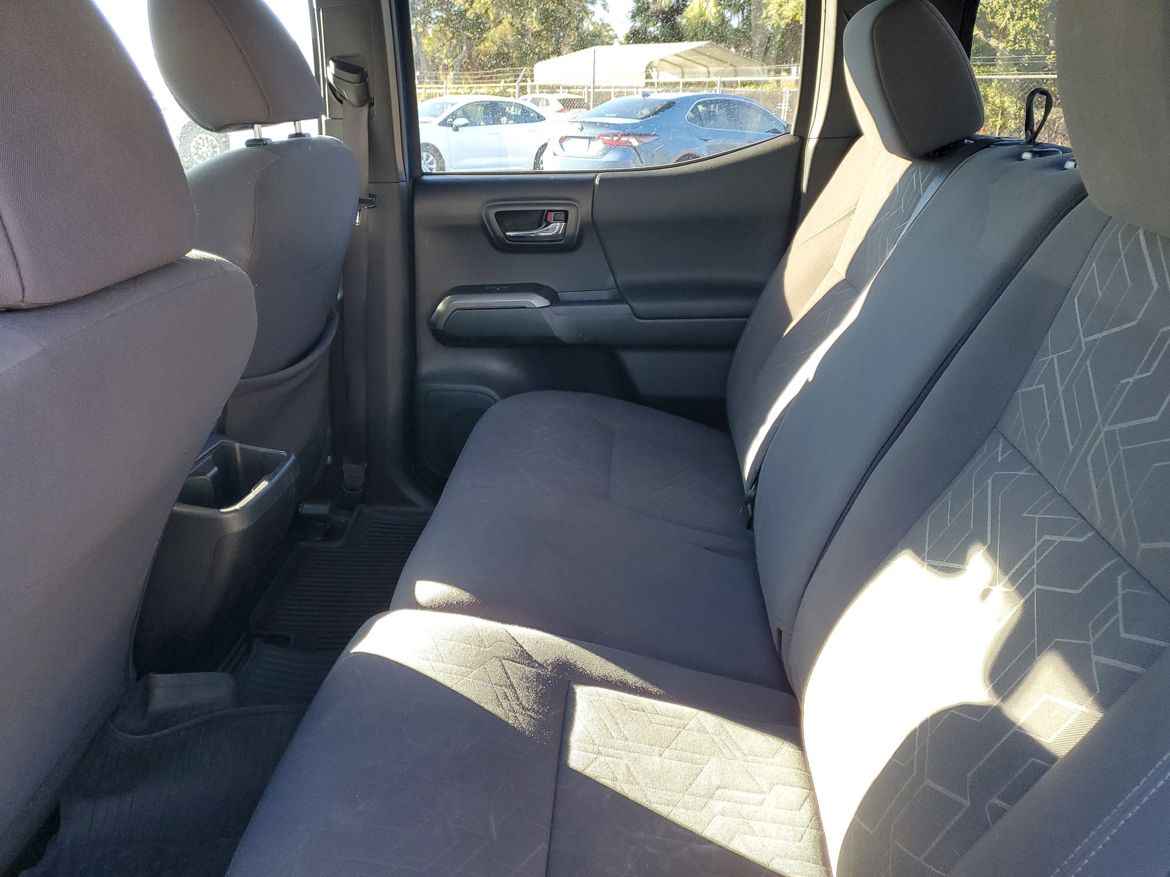 2016 Toyota Tacoma TRD Sport