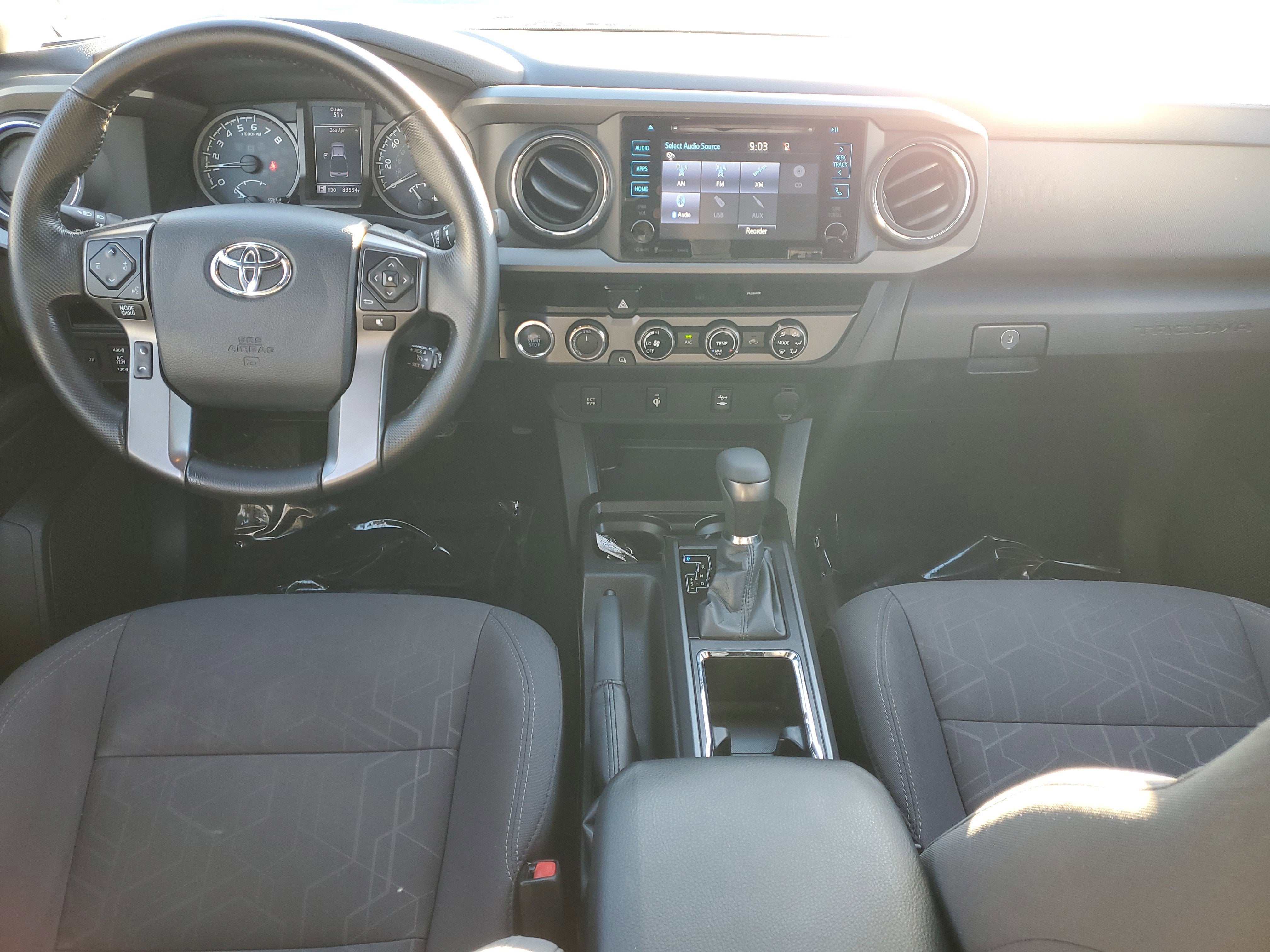 2016 Toyota Tacoma TRD Sport