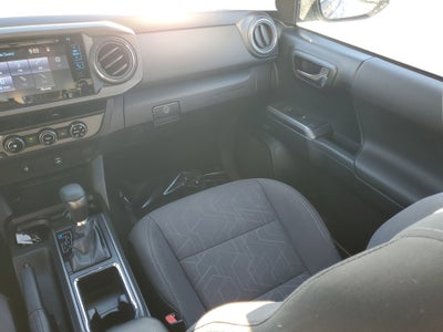 2016 Toyota Tacoma TRD Sport