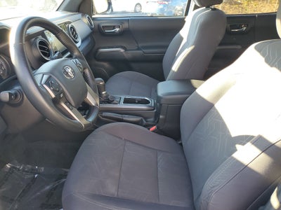 2016 Toyota Tacoma TRD Sport