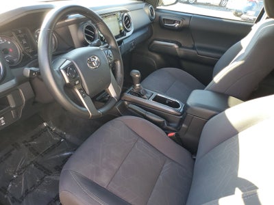 2016 Toyota Tacoma TRD Sport