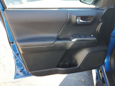 2016 Toyota Tacoma TRD Sport