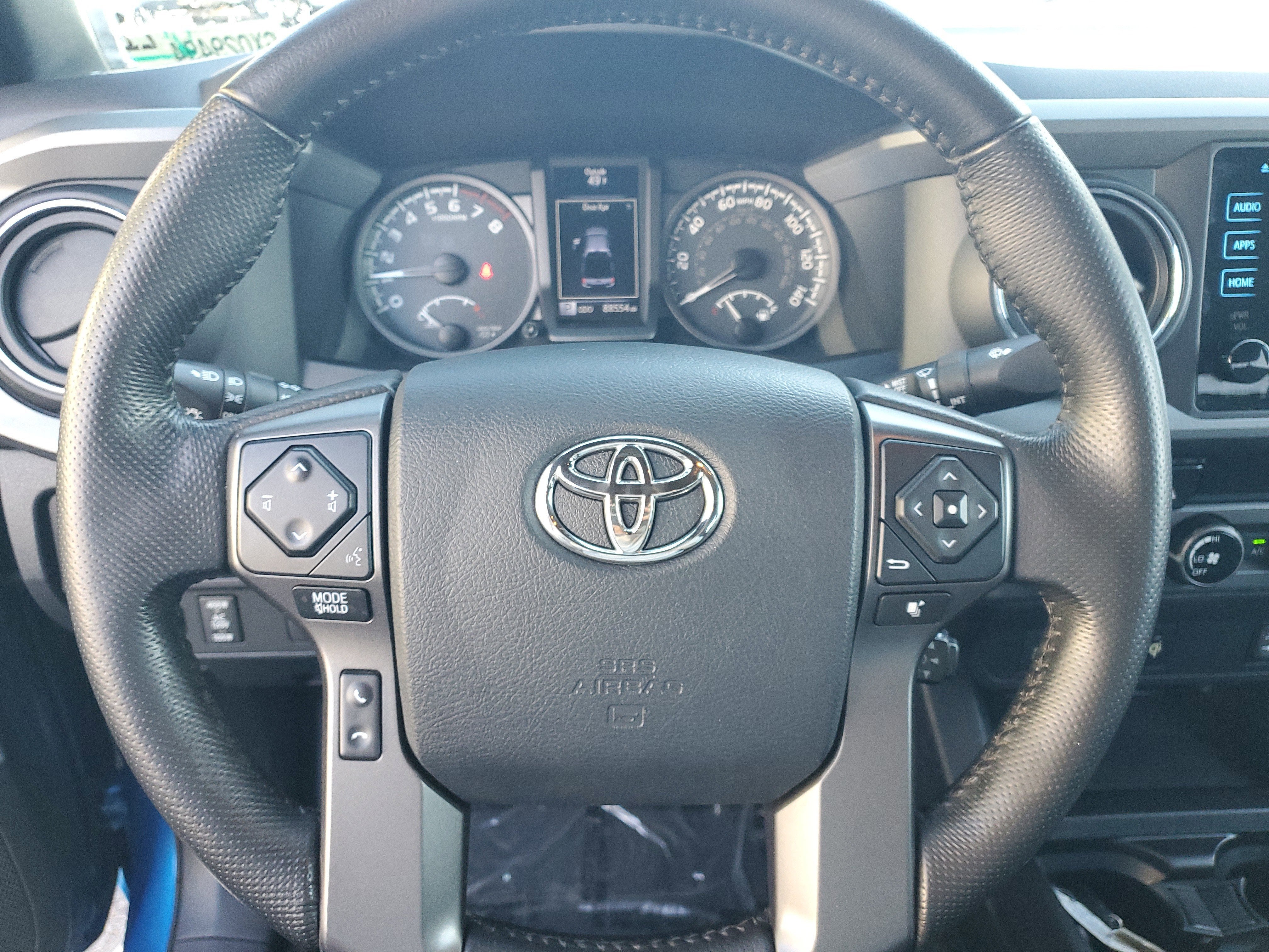 2016 Toyota Tacoma TRD Sport