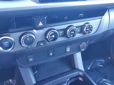 2016 Toyota Tacoma TRD Sport