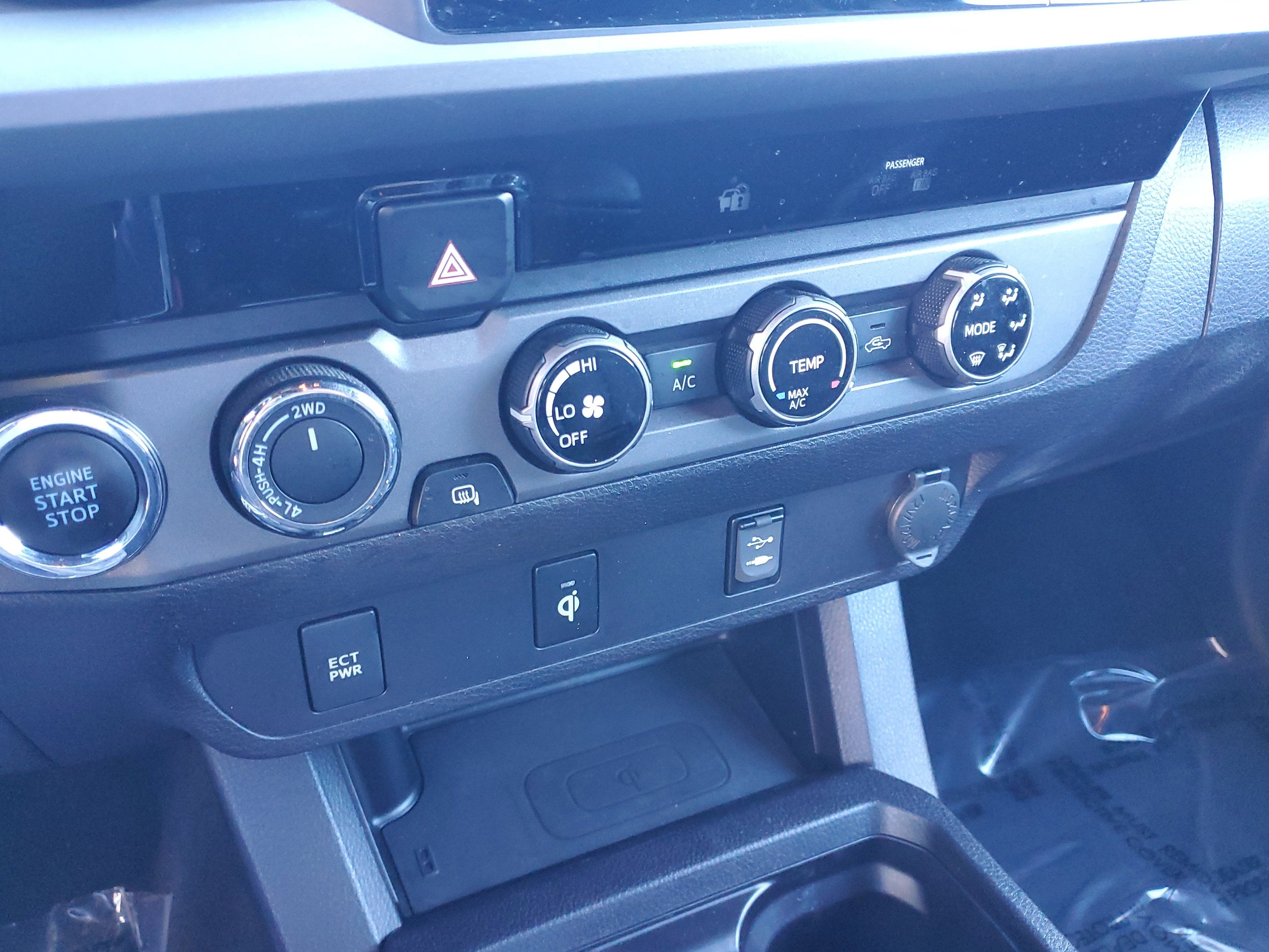 2016 Toyota Tacoma TRD Sport