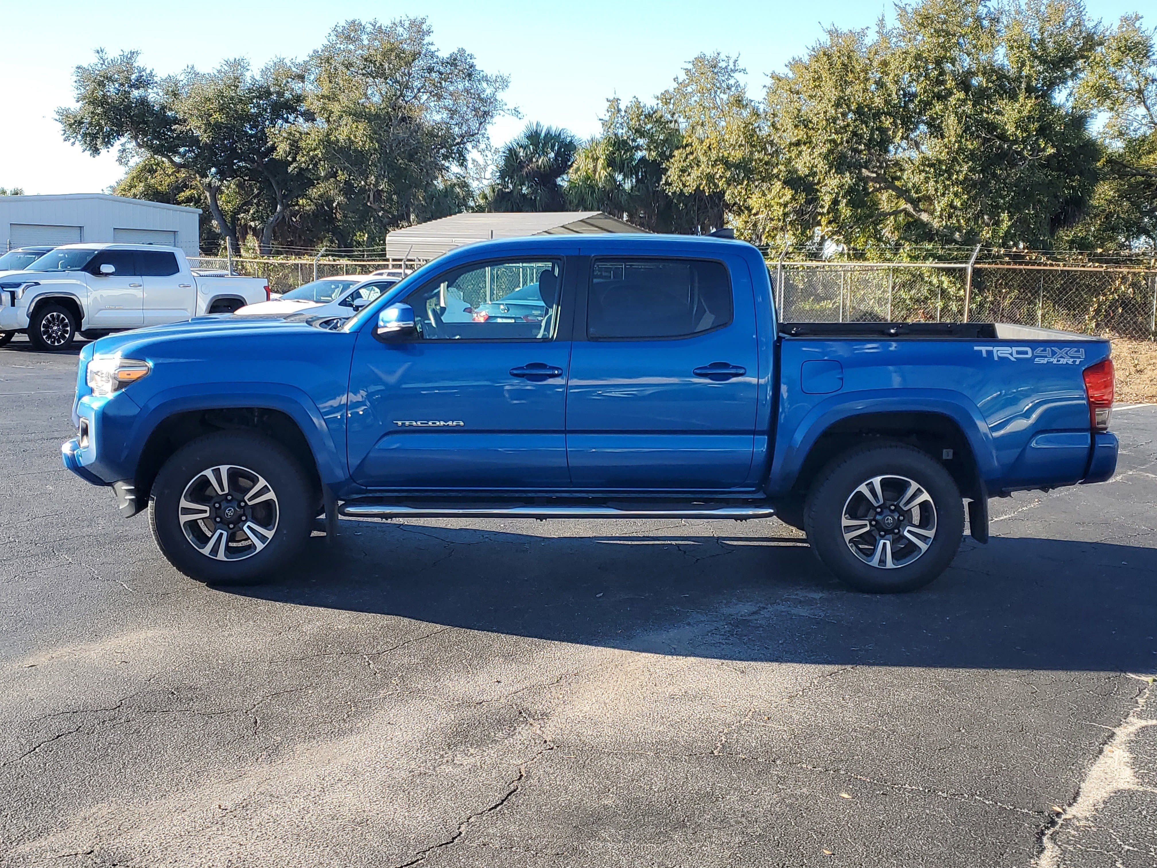 2016 Toyota Tacoma TRD Sport