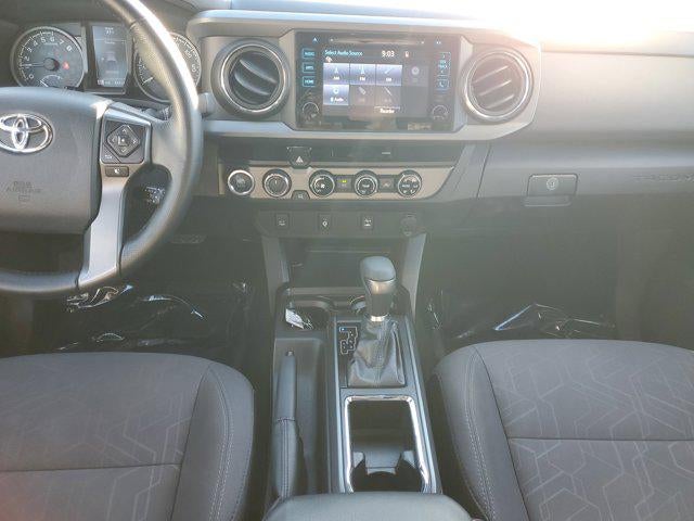 2016 Toyota Tacoma TRD Sport