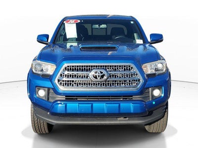 2016 Toyota Tacoma TRD Sport