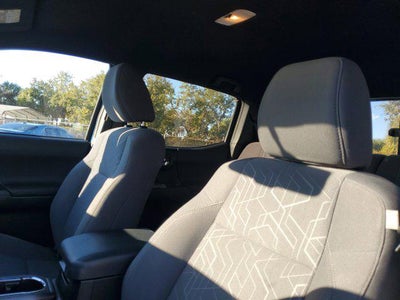 2016 Toyota Tacoma TRD Sport