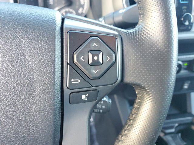 2016 Toyota Tacoma TRD Sport