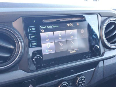 2016 Toyota Tacoma TRD Sport