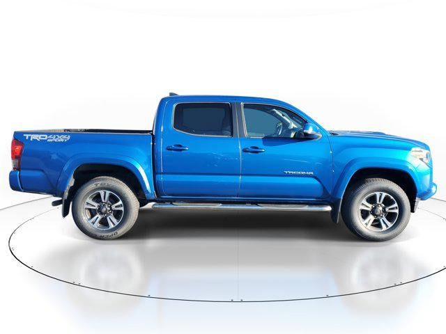 2016 Toyota Tacoma TRD Sport