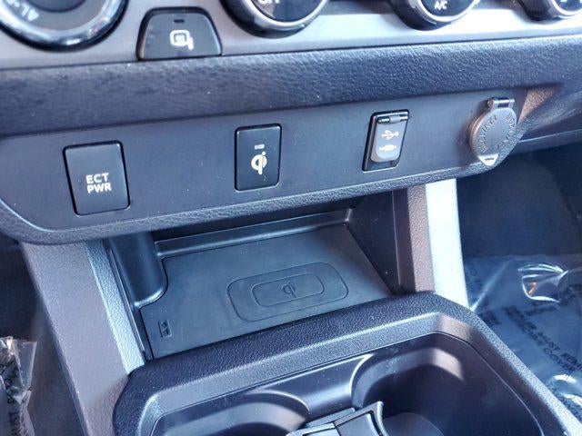 2016 Toyota Tacoma TRD Sport