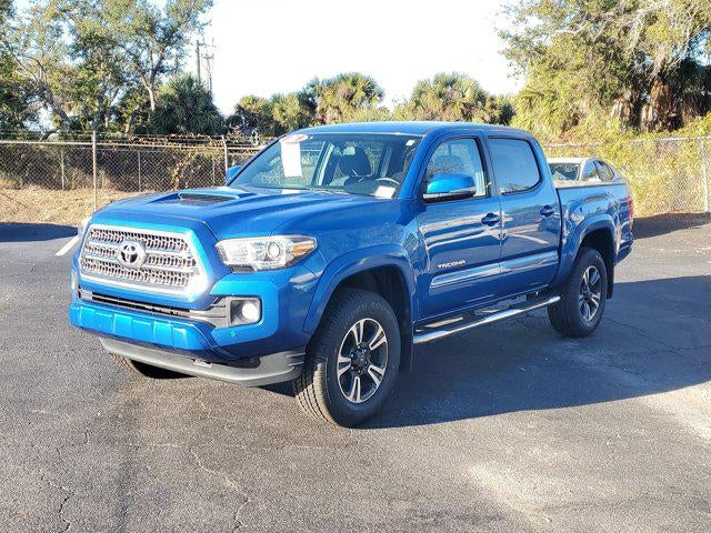 2016 Toyota Tacoma TRD Sport