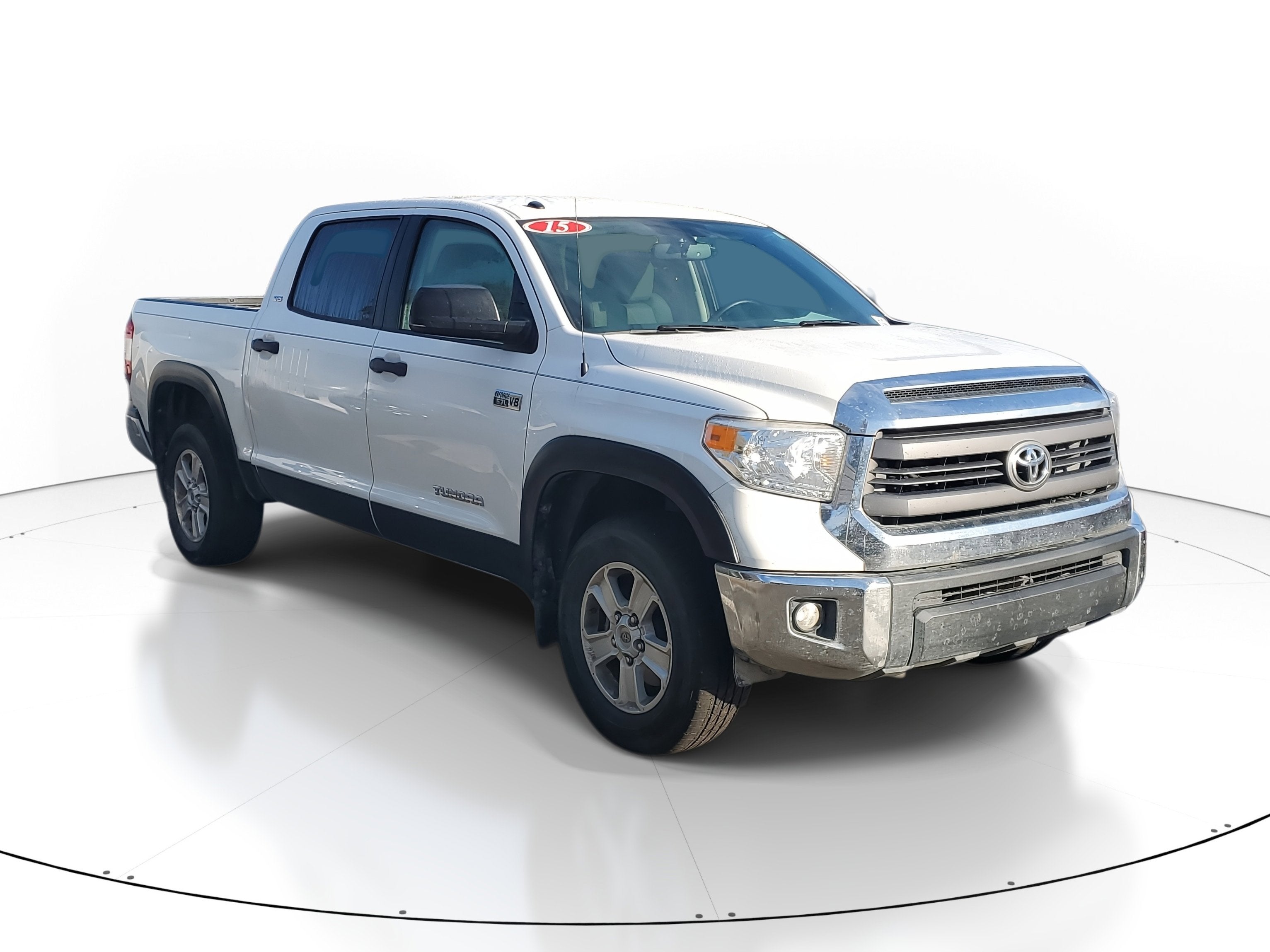 2015 Toyota Tundra 4WD Truck SR5