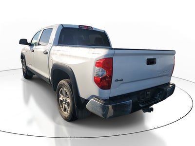 2015 Toyota Tundra 4WD Truck SR5